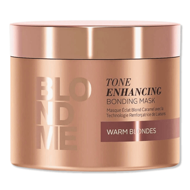SCHWARZKOPF - BLONDME_BlondMe Warm Blondes Tone Enhancing Mask_Cosmetic World